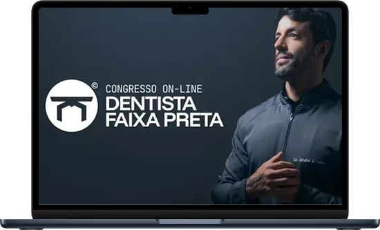 Congresso on-line Dentista Faixa Preta