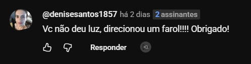 Depoimento